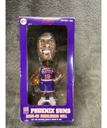 Sports Authority Raja Bell 19 Phoenix Suns Bobble Head 2005-06 Purple 1 ... - $76.57 CAD