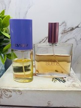 Avon Original Odyssey 1 fl oz Cologne &amp; Avon Pink Suede 1.7 fl oz 80% Full - €16,25 EUR