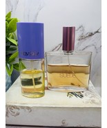 Avon Original Odyssey 1 fl oz Cologne &amp; Avon Pink Suede 1.7 fl oz 80% Full - $26.05 CAD