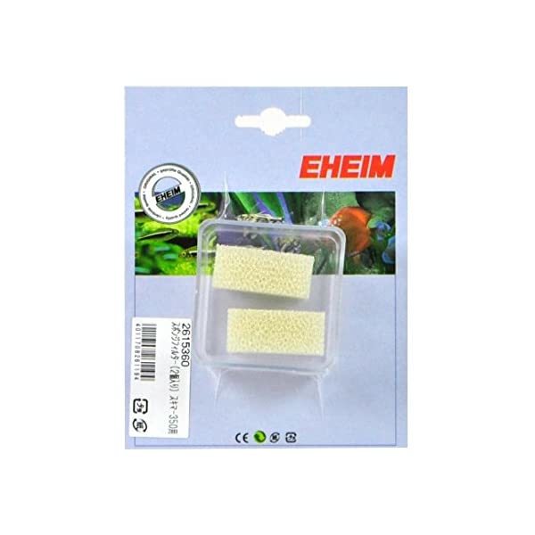 Eheim Skim 350Set of 2Sponges for Aquarium  - $8.00