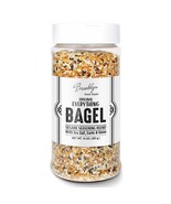 Everything Bagel Seasoning Blend Original XL 10 Ounce Jar - Bagel Allspi... - $225.52 MXN
