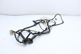 97-04 PORSCHE BOXSTER FRONT TRUNK WIRE HARNESS WIRING WIRES U0240 image 4