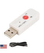 GOWENIC TEMPer2 USB Computer Thermometer Inside Outside,Dual Temperature... - $28.49