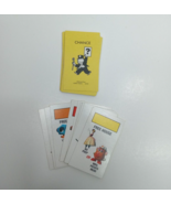 Monopoly Junior Jr Toy Story Board Game Replacement Parts Chance Cards - $5.44 CAD