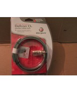 Targus Defocon Laptop Combo Cable Lock 6.5&#39; - $10.86 CAD