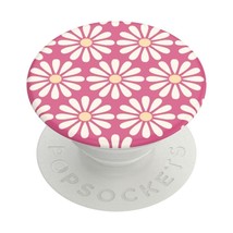 Daisy Mod Pink Phone Grip PopSockets PopGrip - $159.36 MXN