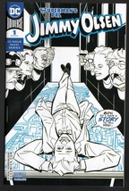 2019 SDCC Diamond Retailer Variant Exclusive ~ Superman &#39;s Pal Jimmy Olsen #1 - $15.83