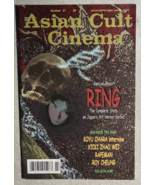 ASIAN CULT CINEMA magazine #27 (2000) RING cover and article - $366.30 MXN