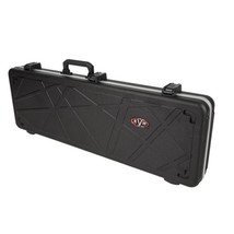 EVH Striped Series Electric Guitar Hardshell Case with TSA Latches Black - £230.39 GBP