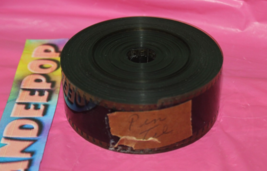 Vintage Decommissioned Movie Theatre Film Preview Trailer Pinocchio No S... - $19.79