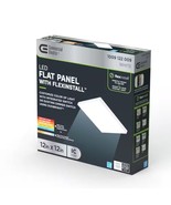 Commercial Electric 12&quot; x 12&quot; Flexinstall Flat Panel with 5CCT Plus DuoB... - $708.61 MXN