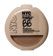 NYC Smooth Skin Fini Parfait BB Radiance Perfecting Powder 002 Warm Beige - $9.90