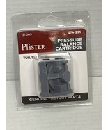 Genuine Pfister Pressure Balance Cartridge Single Control Tub Shower S74... - $26.05 CAD
