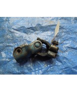 92-95 Honda Civic steering column knuckle u joint OEM manual steering rack - $150.43 CAD