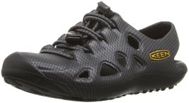 KEEN Unisex-Child Rio-T Dress Sandal, Graphite, 9 M US Toddler - $46.93