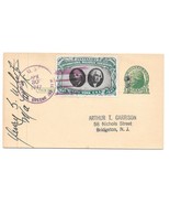 Navy Ship Cancel 1947 US Eugene A Greene CIPEX Poster Stamp Cinderella T... - £7.95 GBP