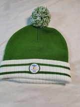 2010 Vancouver Whistler Winter Olympics BC Canada beanie knitted hat - £6.06 GBP