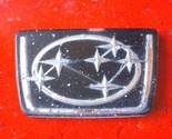 1988 1989 1990 Subaru GL Gl Gl 10 Grille Emblem Nameplate Oem Used (1989) - $17.10