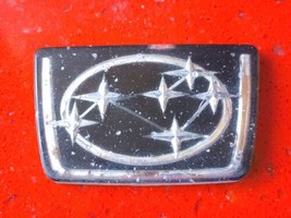 1988 1989 1990 Subaru GL Gl Gl 10 Grille Emblem Nameplate Oem Used (1989) - £12.78 GBP