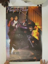 Prince Purple Rain Poster Vintage - £70.78 GBP