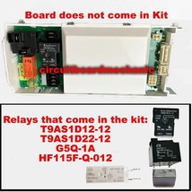 Repair Kit W10294317 WPW10294317 Whirlpool Dryer Control Board Repair Kit - $44.55