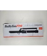 BaBylissPRO Curling Iron Porcelain Ceramic Marcel Hair Curler 1 &quot; - $927.91 MXN