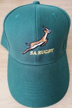 Springboks rugby cap - $15.00