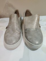 Ladies Pavers Relife Slip on Shoes size pumps flats Grey Size 5 - £17.79 GBP