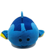 Disney Tsum Tsum Dory Large Finding Nemo Stuffed Animal Blue Fish 20&quot; Pi... - $47.54 CAD