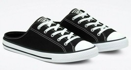 Converse Chuck Taylor All Star Dainty Mule Slip, 567945F Multi Sizes Bla... - $69.95