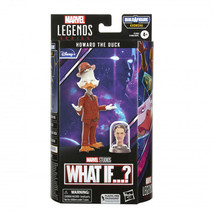 Marvel Legends Disney Plus Action Figure - Howard The Duck - £24.89 GBP