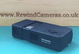 Super cute and rare Prinzmatic Deluxe 110 mini camera. A great addition to your  - £35.97 GBP