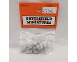 Battlefield Miniatures 20MM GD6 Infantry Soldiers Metal Miniatures  - $63.35