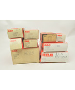  Lot Of 9 Vintage New Stock RCA Electronic Parts - $25.71