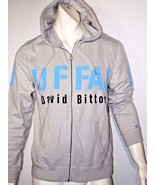 Buffalo David Bitton lightweight cotton men&#39;s hoodie   - £43.54 GBP