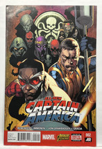 2014 Marvel All-New Captain America Sam Wilson As Captain America Vol 1 #2 - £3.51 GBP
