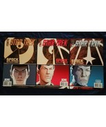 STAR TREK: SPOCK REFLECTIONS #1 thru #4 (IDW COMICS 2009) COMPLETE SET - $9.99