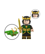 Kid Loki Marvel Loki (2021) Minifigure - €8,59 EUR
