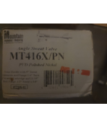 Mountain Plumbing MT416X-NL/PN - Angle Sweat Valve w/Cross Handle - $1,837.60 MXN