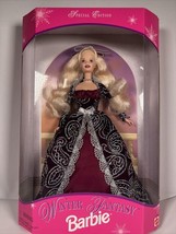 1996 Winter Fantasy Barbie Doll Special Edition Mattel # 17249 New NRFB - £14.93 GBP