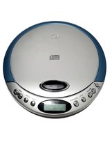Durabrand Compact Disc / CD Player Model CD-566 Digital Audio Portable f... - $11.26