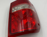 2006-2011 Ford Ranger Driver Side Tail Light Taillight OEM N04B33004 - $89.99