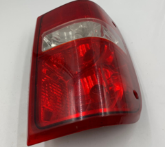 2006-2011 Ford Ranger Driver Side Tail Light Taillight OEM N04B33004 - £71.84 GBP