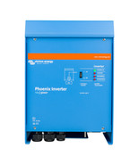 Victron Phoenix Inverter - 12VDC - 3000VA - 230VAC - 50/60Hz - VE.BUS - £1,286.58 GBP