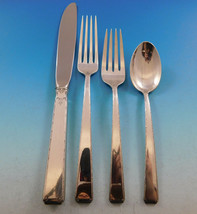 Old Lace by Towle Sterling Silver Flatware Set 12 Service 48 pieces - £2,283.89 GBP