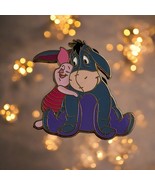 Disney - Piglet and Eeyore - Pooh and Friends - Booster Collectible Pin ... - $16.82