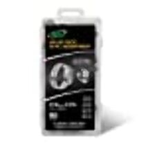 Ideal Tridon 5/16 in. 2-3/4 in. SAE 4' SAE 6 Silver Hose Clamp Stainless... - $34.95