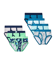 Toddler Boys&#39; Dinosaurs 7 Pack Briefs  - £21.57 GBP