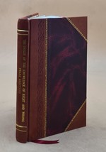 The Origin of the Knowledge of Right and Wrong 1902 [Leather Bound] - £59.50 GBP