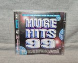 Compilation britannique Huge Hits 99 (2 CD, 1999, Warner) - $14.18